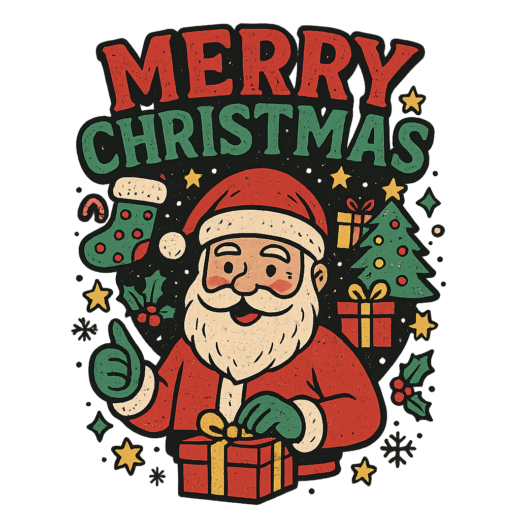 unique and eye catching t shirt design based on Christmas for print on t shirt for teenage boys,