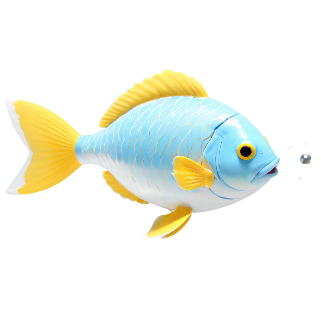 a fish