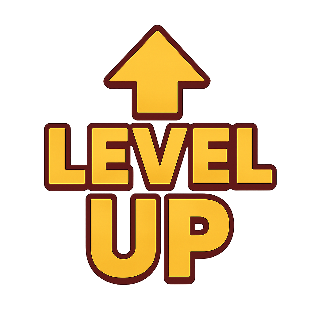 level up