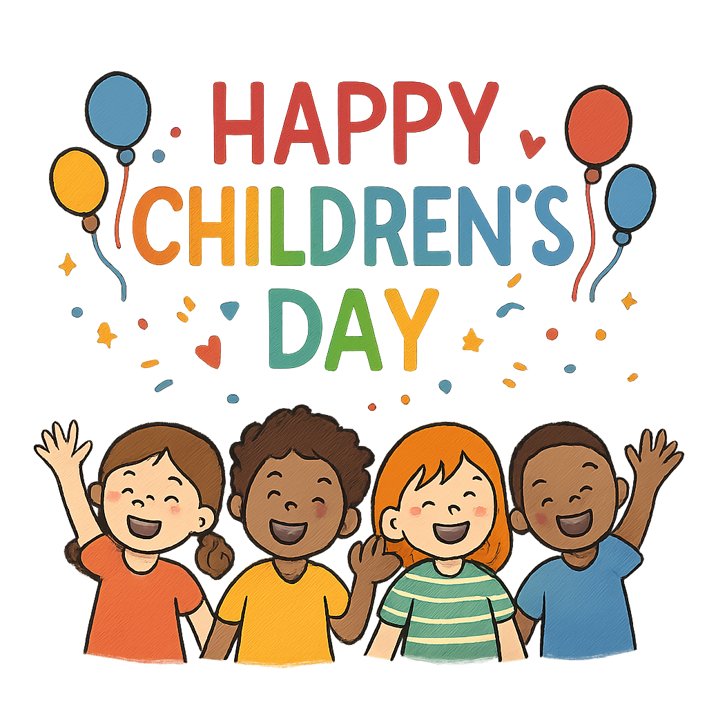 Happy Children's Day