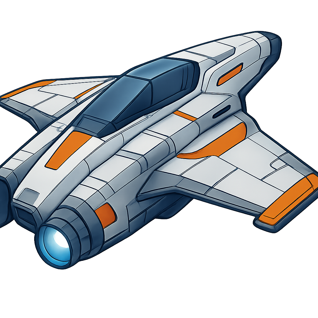 AYER HICIMOS UNA NAVE ESPACIAL