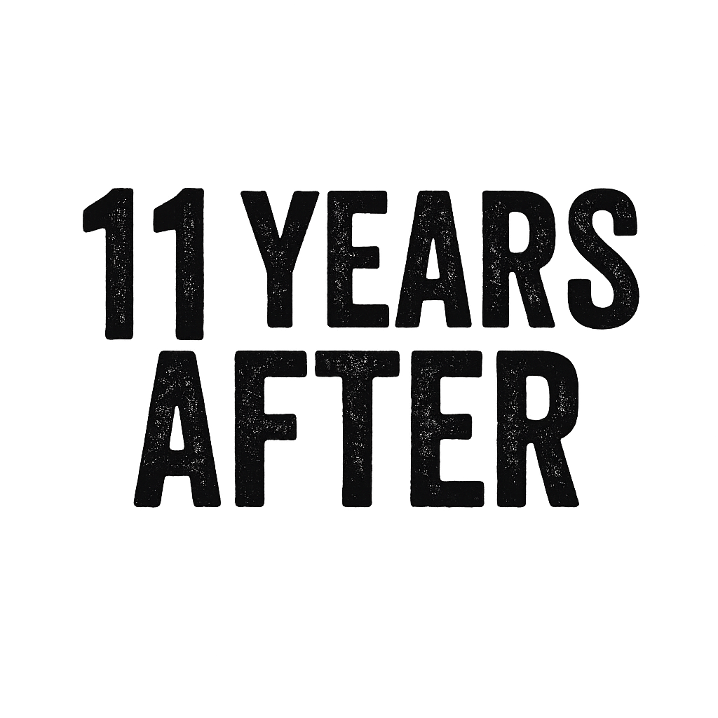 11 Years After