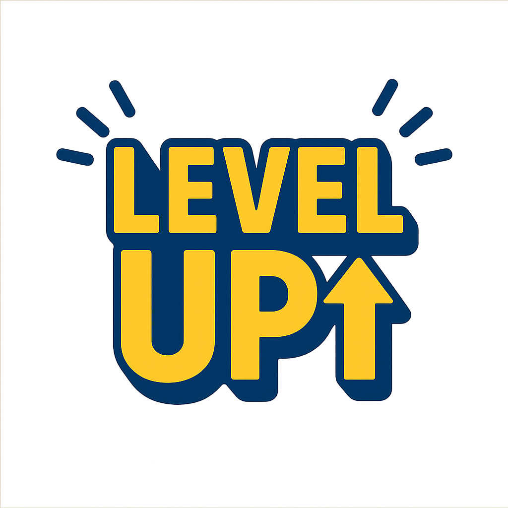 level up