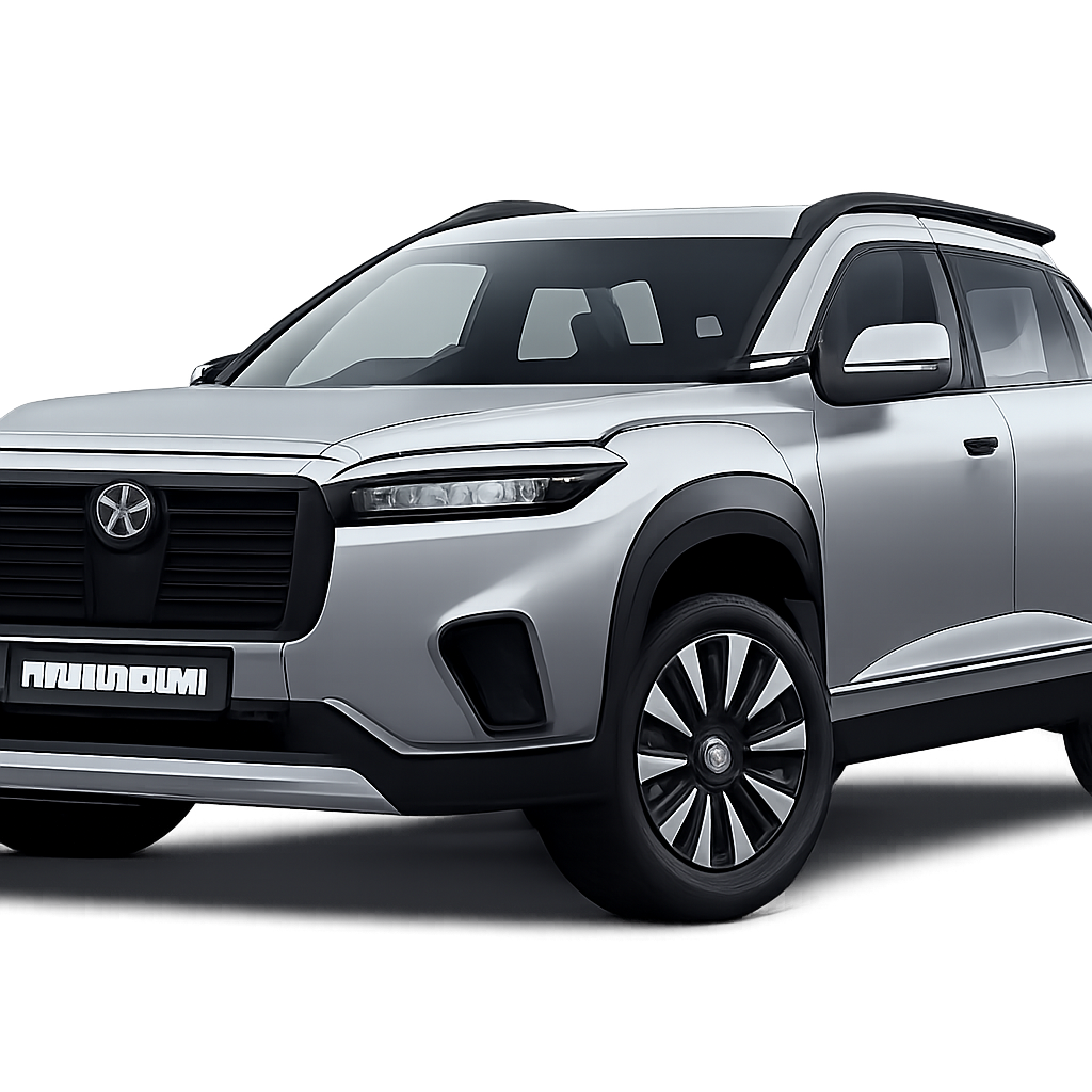 Honda Elevate Metallic silver colour