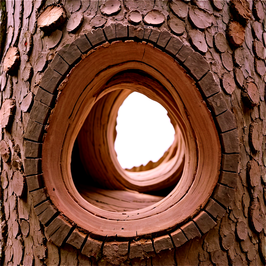 tree hole