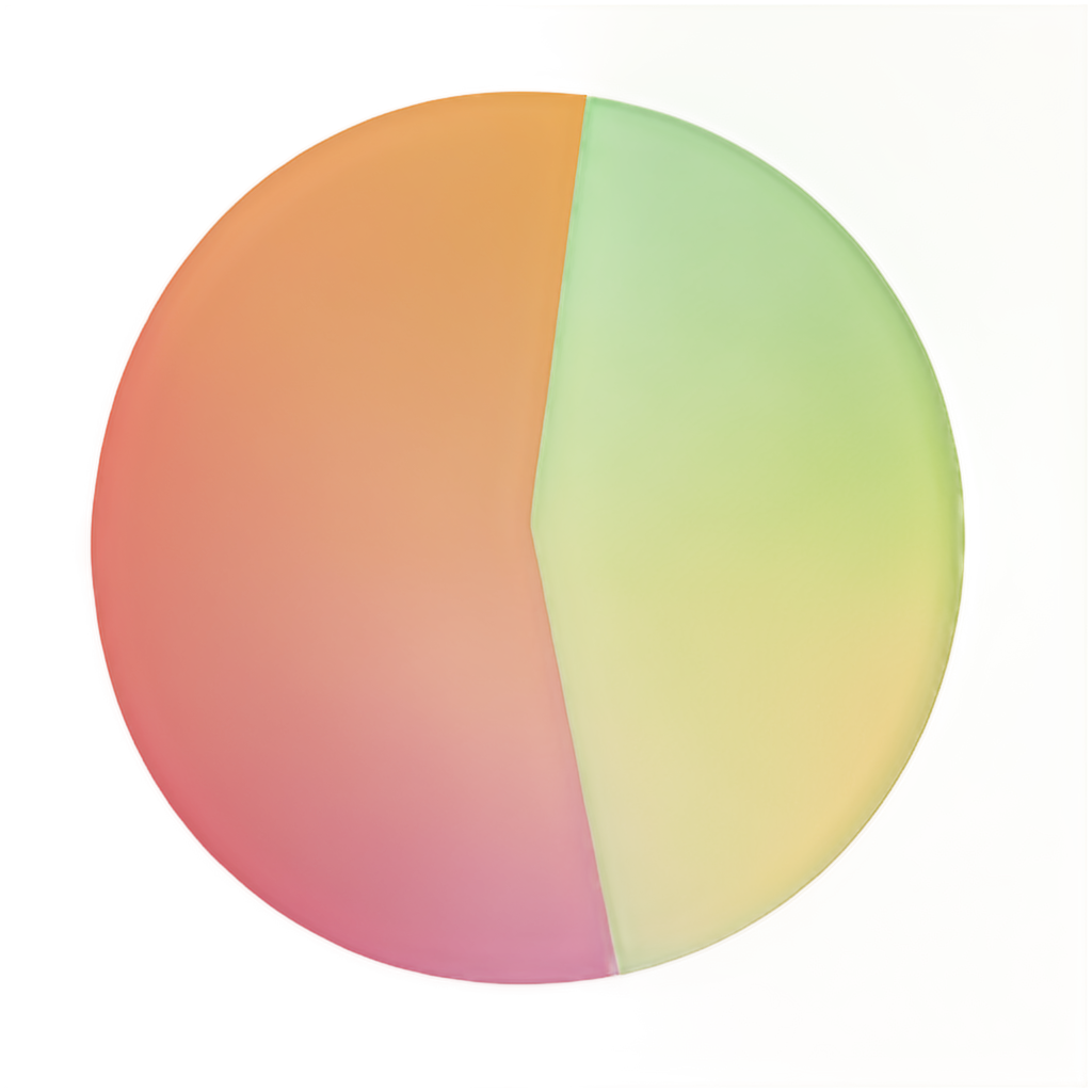 instagram like logo with same color palette