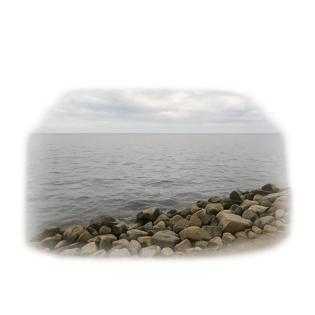 not something cartoonish