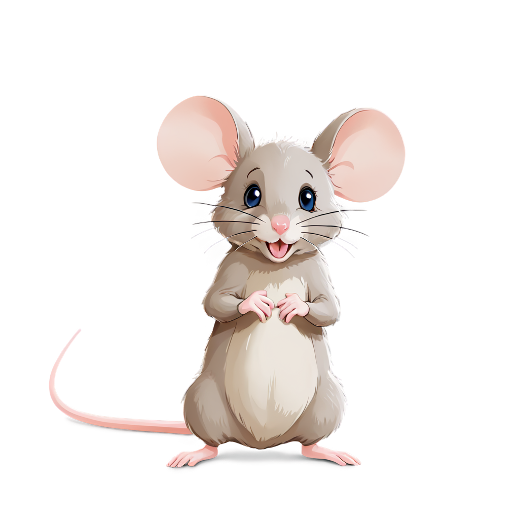 a mouse