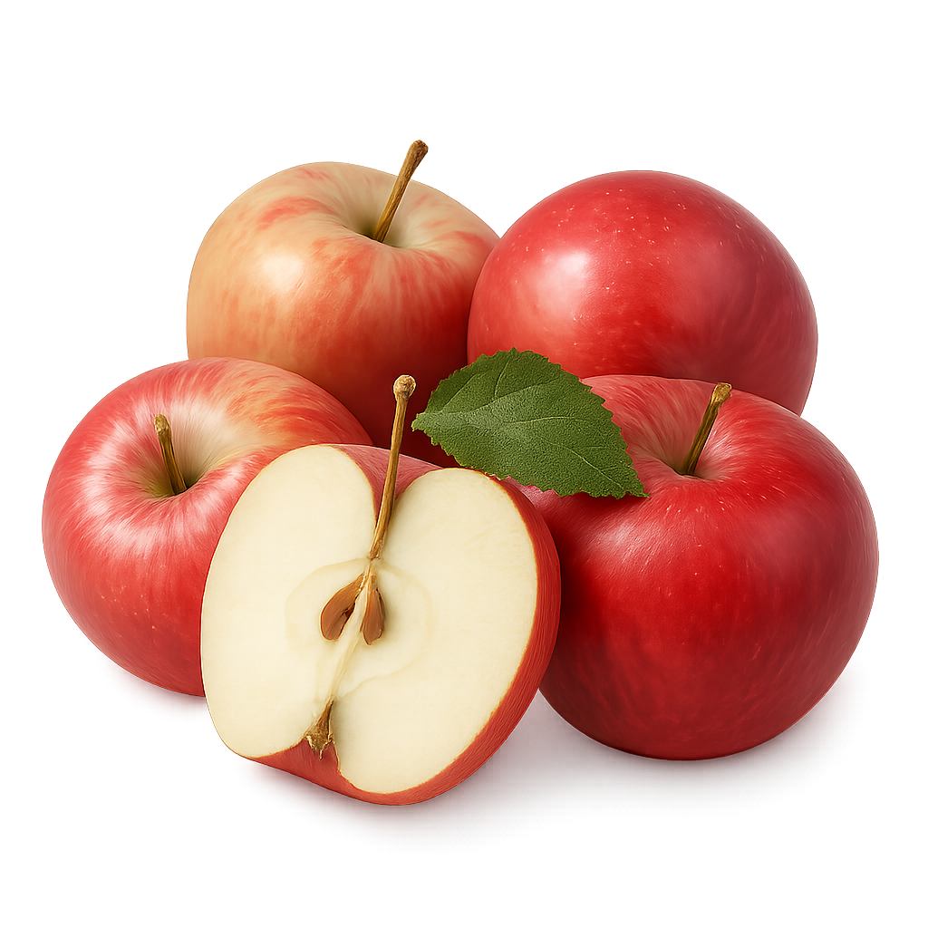 some apples