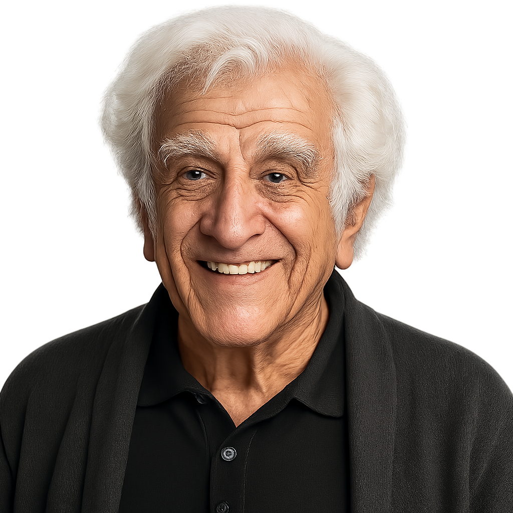 uma imagem de Ziraldo Alvares pinto