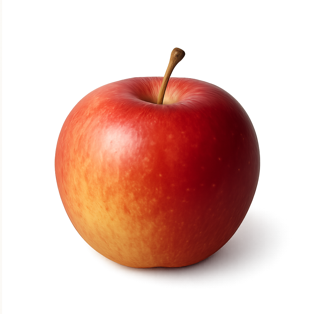 a apple