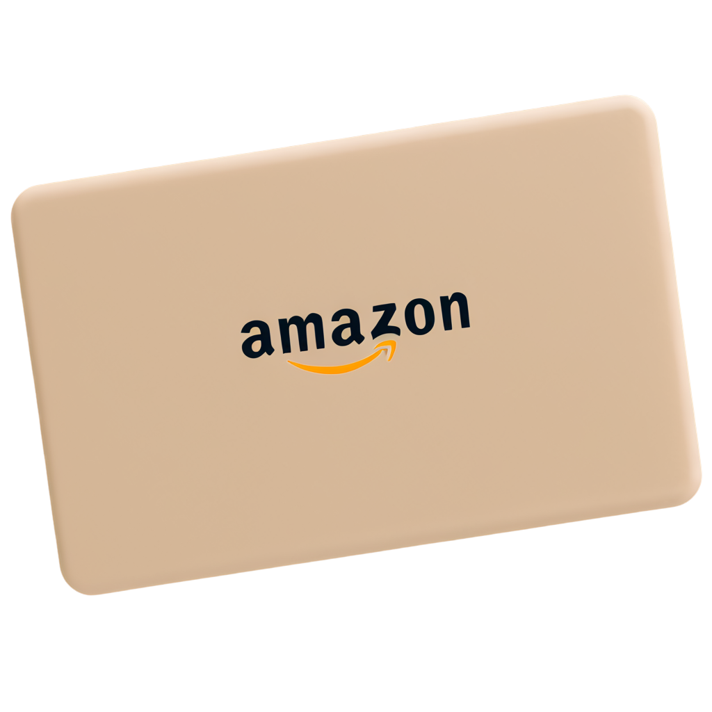 1 DOLLAR AMAZON GIFT CARD