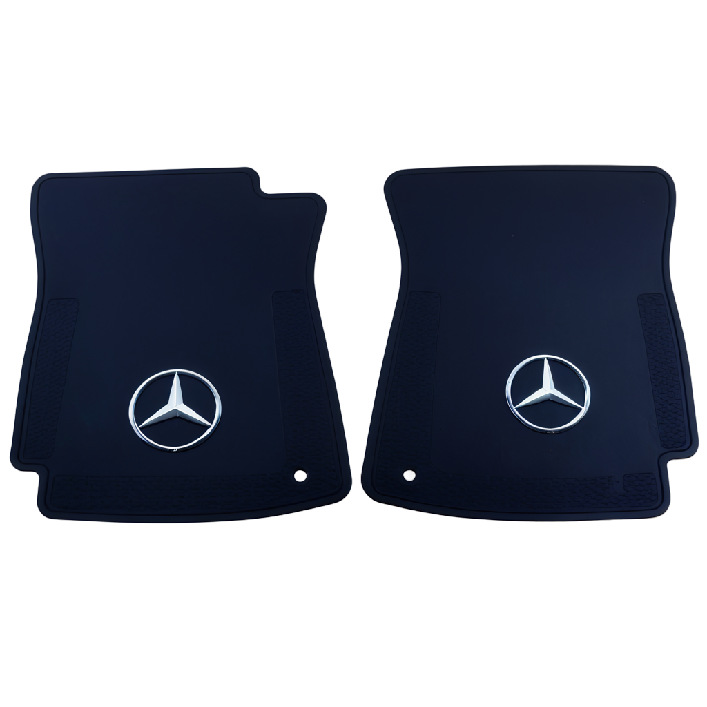 Mercedes Benz foot mats