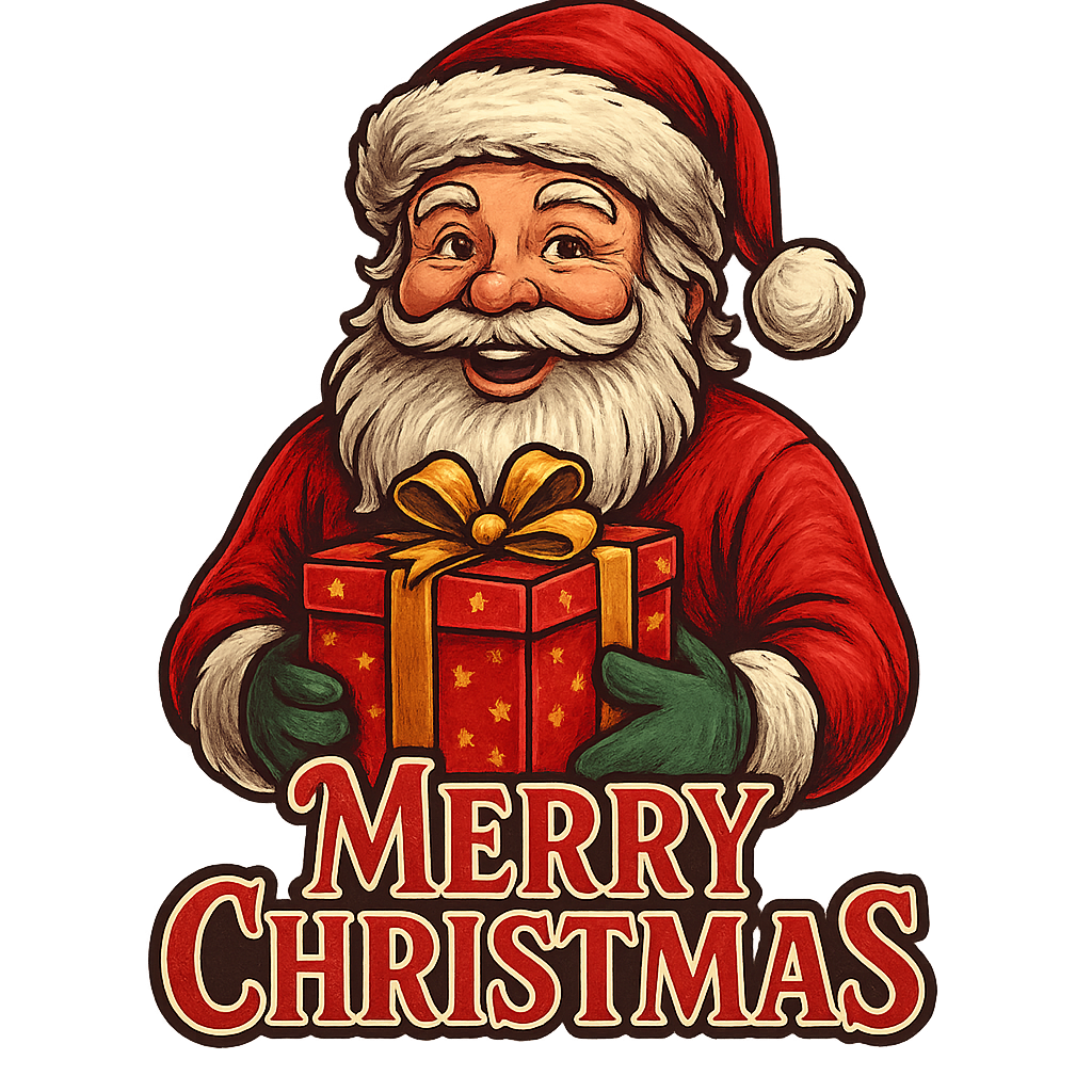 unique and eye catching and realistic t shirt design based on Christmas  for boys, and not use t shirt in bg create only design