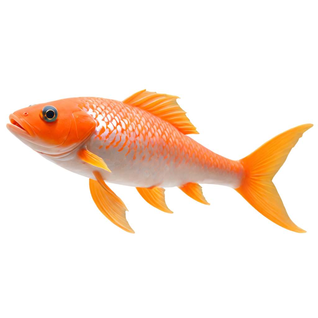 a fish