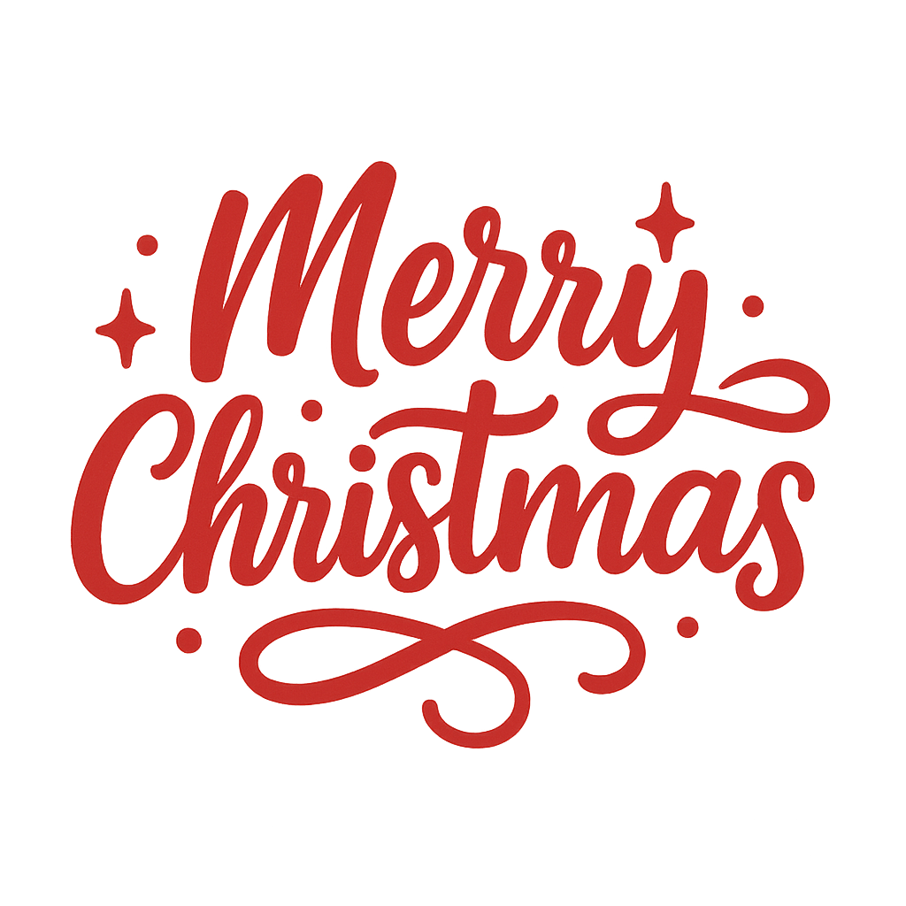 Merry Christmas