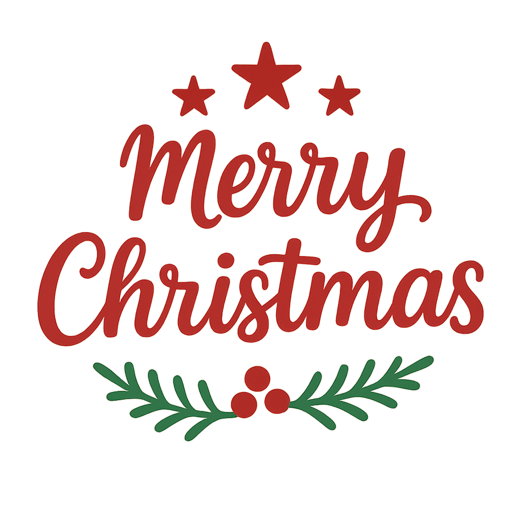 Merry Christmas