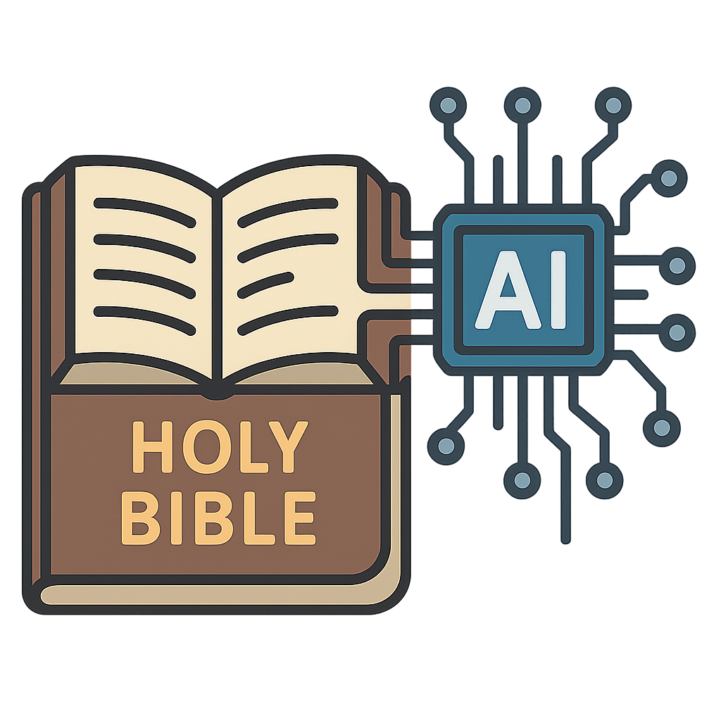 Bible and artificial intelence and technology