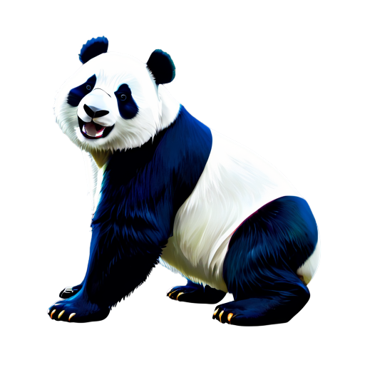 panda