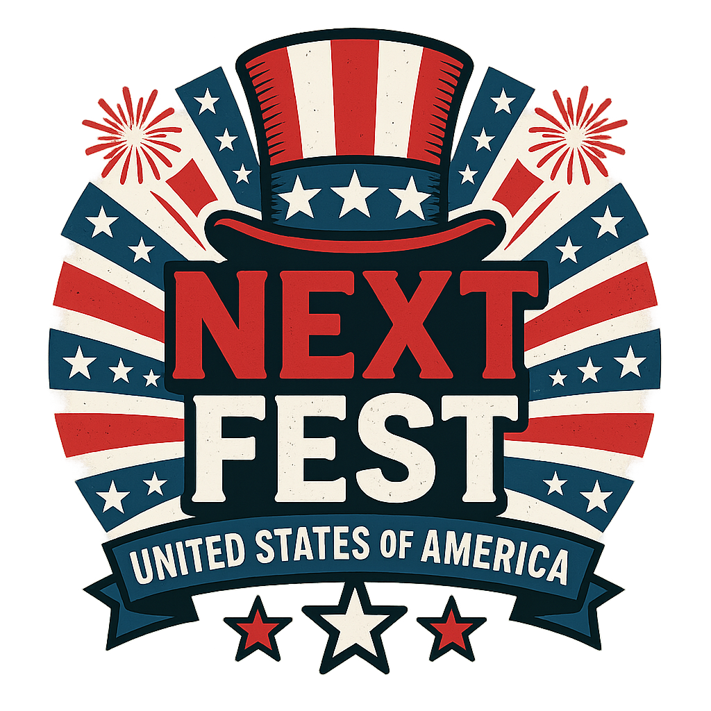 create design for t shirt based on next fesival in united states of america for people buy t shirt