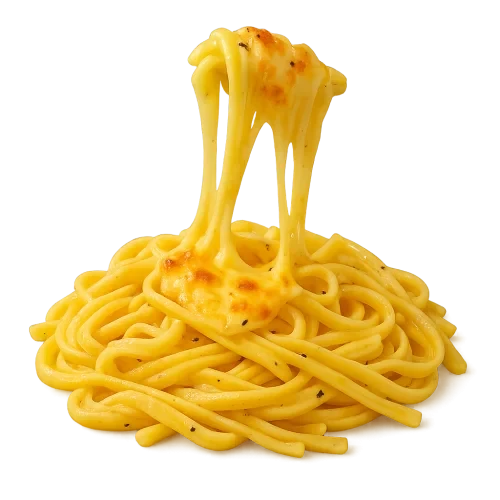 CHEESY PASTA