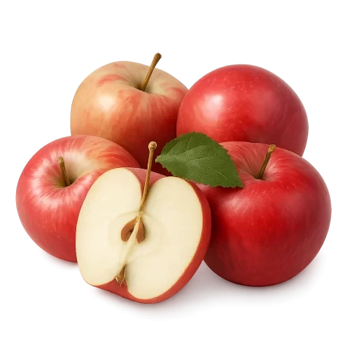 some apples