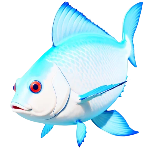 bue fish