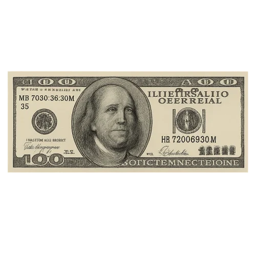 Doller money realistic