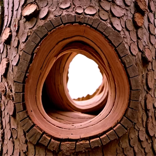 tree hole