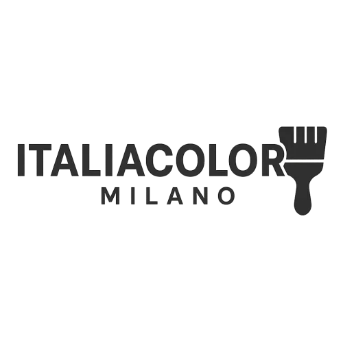 Devo fare un png con fondo trasparente misura 1000x200 per un ditta di imbiancatura si chiama ItaliaColor Milano senza colori del italia