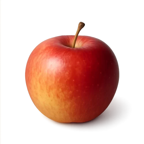 a apple