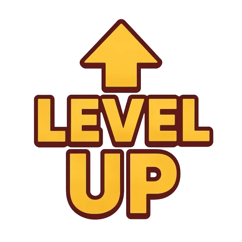 level up