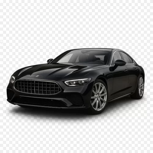 豪车，透明背景