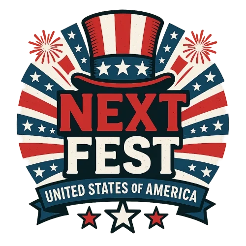 create design for t shirt based on next fesival in united states of america for people buy t shirt