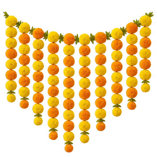 mariglod flower toran