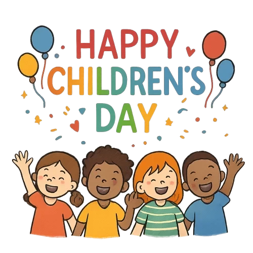 Happy Children's Day