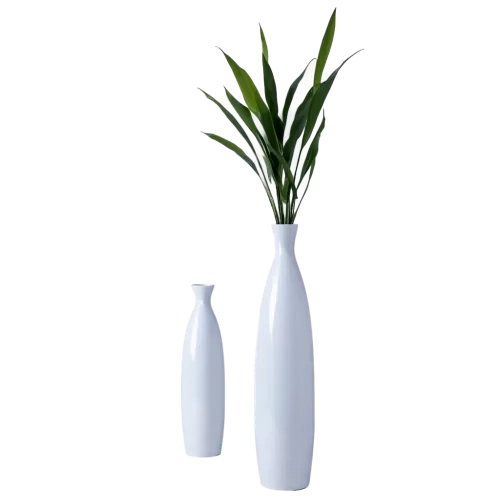 pattoo high nesk vases