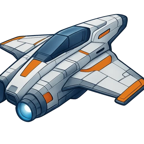 AYER HICIMOS UNA NAVE ESPACIAL