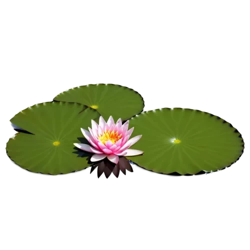 minimalist detail, water lily in water, uhd, 128k