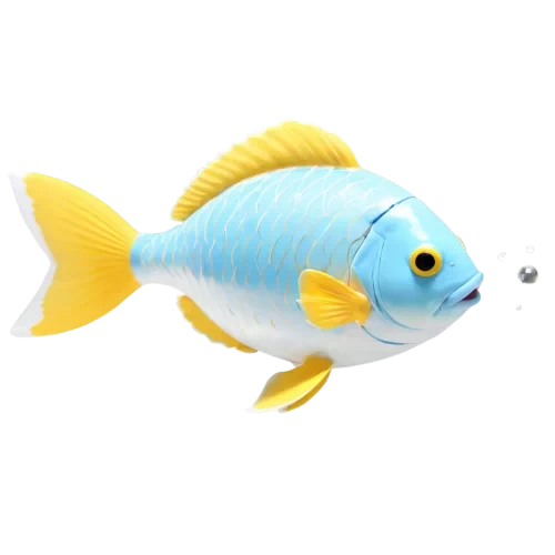 a fish