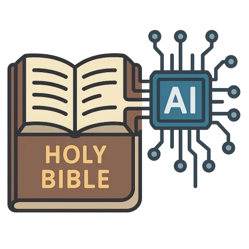Bible and artificial intelence and technology