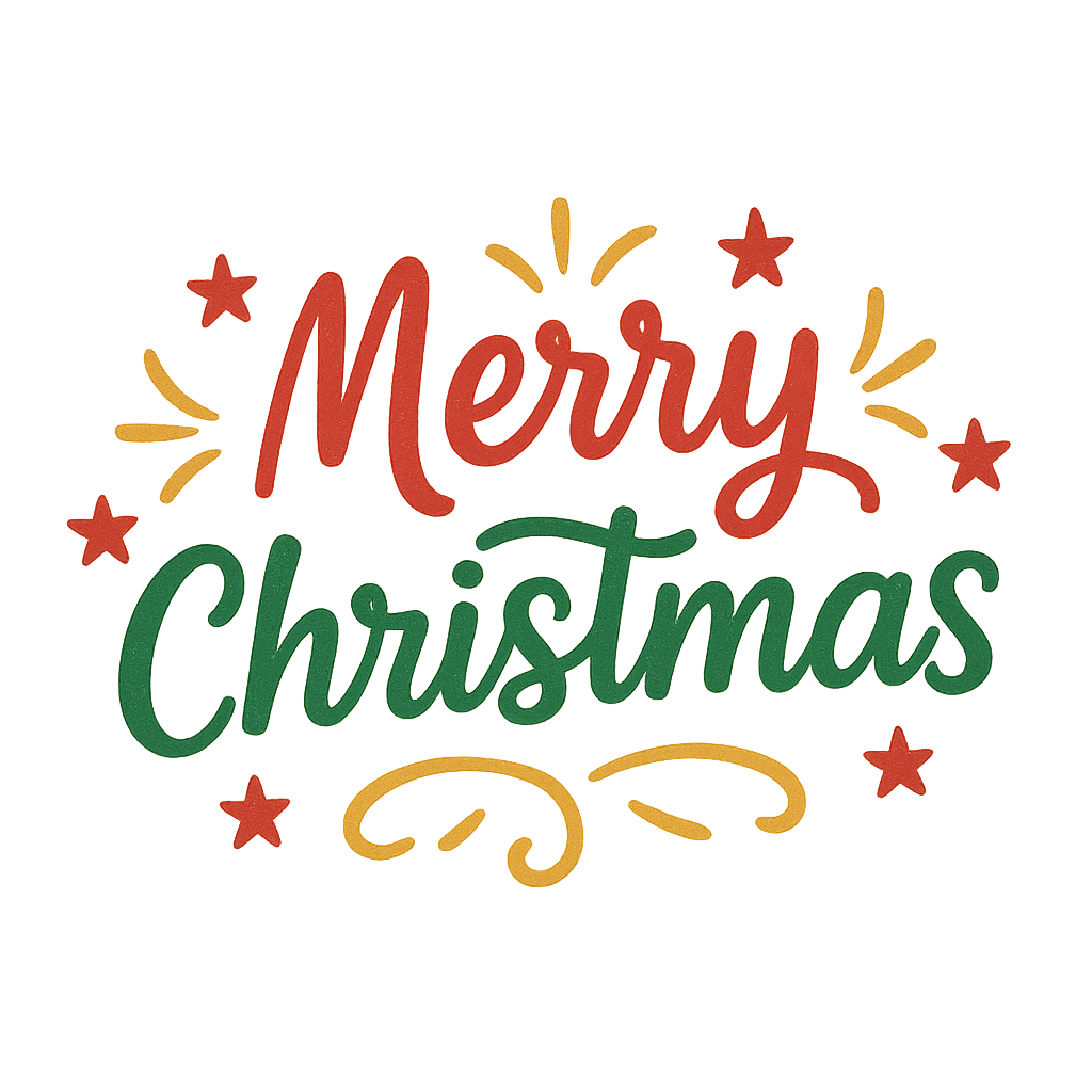 Merry Christmas