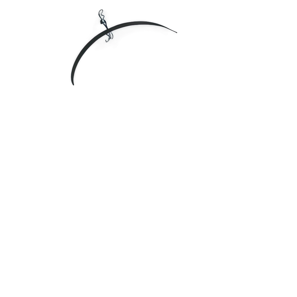 Drawing art, black and white, simple, depicting flawed mind